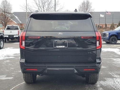 2025 Ford Expedition Tremor