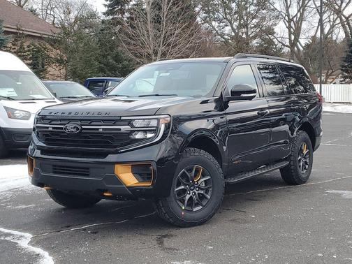 2025 Ford Expedition Tremor