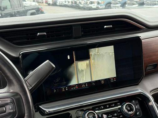 Summit White 2024 GMC Sierra 2500 Denali Ultimate