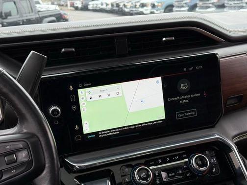 Summit White 2024 GMC Sierra 2500 Denali Ultimate