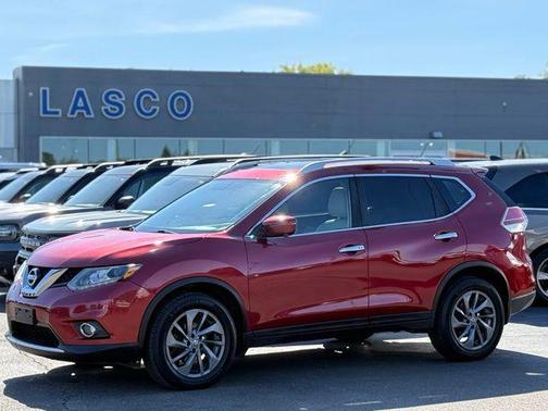 2016 Nissan Rogue SL