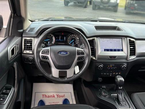 2020 Ford Ranger XLT