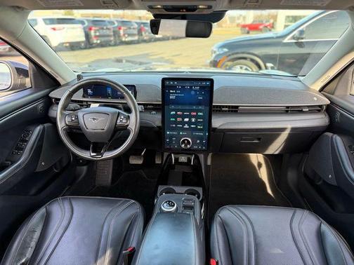 2021 Ford Mustang Mach-E Premium