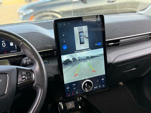 2021 Ford Mustang Mach-E Premium