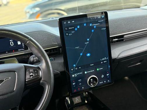 2021 Ford Mustang Mach-E Premium