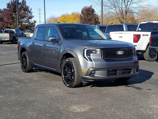 2025 Ford Maverick Lobo Standard