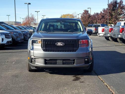 2025 Ford Maverick Lobo Standard