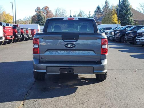 2025 Ford Maverick Lobo Standard