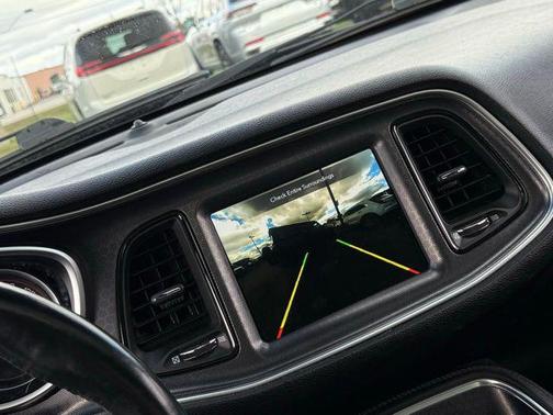 2018 Dodge Challenger GT