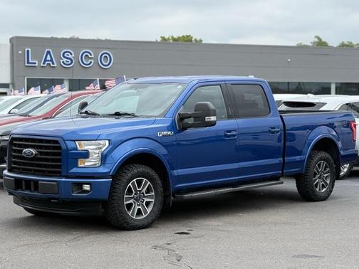 2017 Ford F-150 XLT