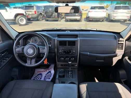 2012 Jeep Liberty Sport