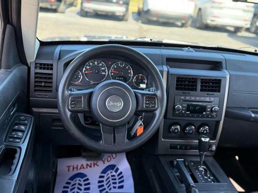 2012 Jeep Liberty Sport