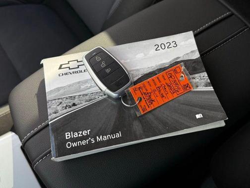 2023 Chevrolet Blazer 2LT