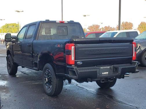 2025 Ford F-350 Platinum