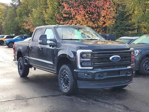 2025 Ford F-350 Platinum