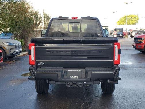 2025 Ford F-350 Platinum