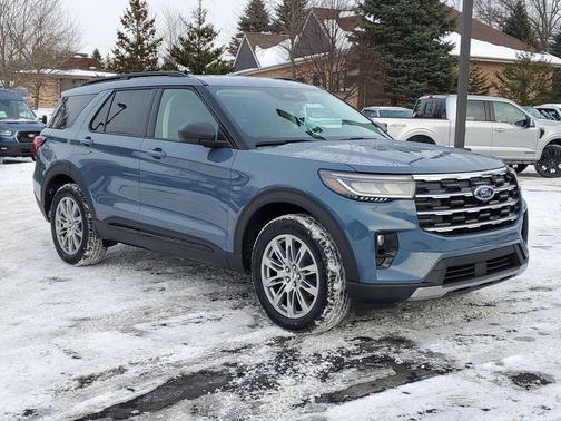 2026 Ford Explorer Active w/200A Pkg