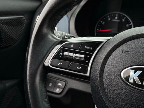 2021 Kia Seltos S Turbo