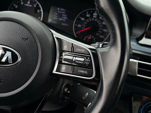 2021 Kia Seltos S Turbo