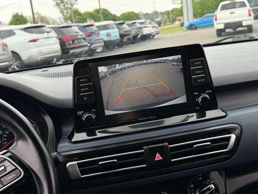 2021 Kia Seltos S Turbo