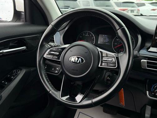 2021 Kia Seltos S Turbo