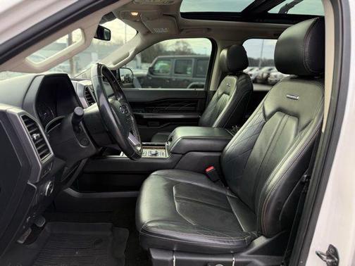 2019 Ford Expedition Max Platinum