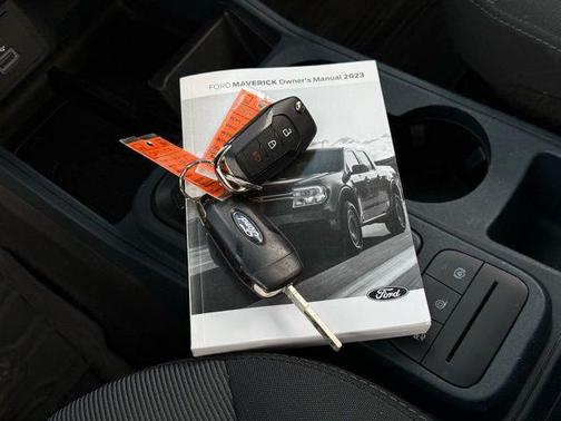 2023 Ford Maverick XL