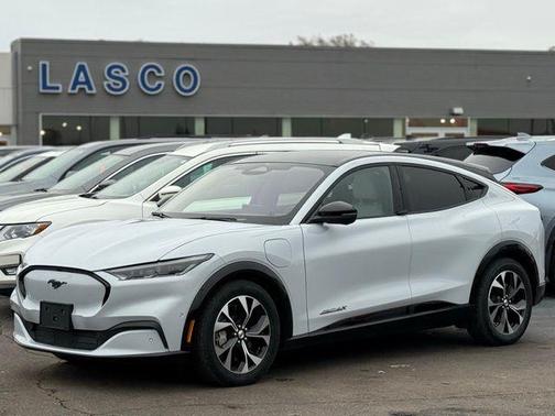 2023 Ford Mustang Mach-E Premium