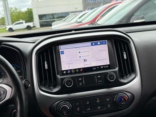 2021 Chevrolet Colorado ZR2