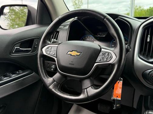 2021 Chevrolet Colorado ZR2