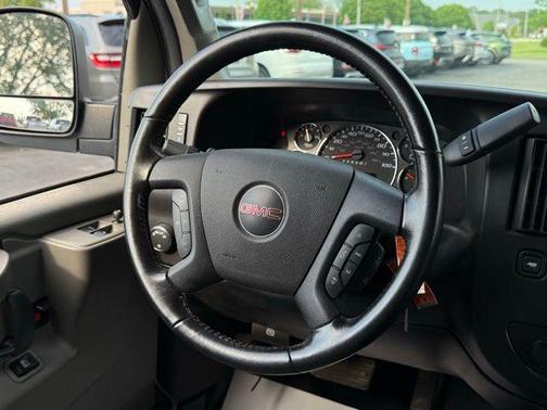 2020 GMC Savana 2500 Work Van