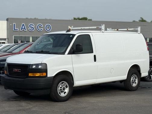 2020 GMC Savana 2500 Work Van