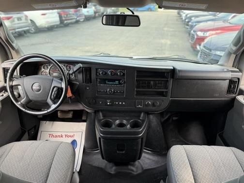 2020 GMC Savana 2500 Work Van