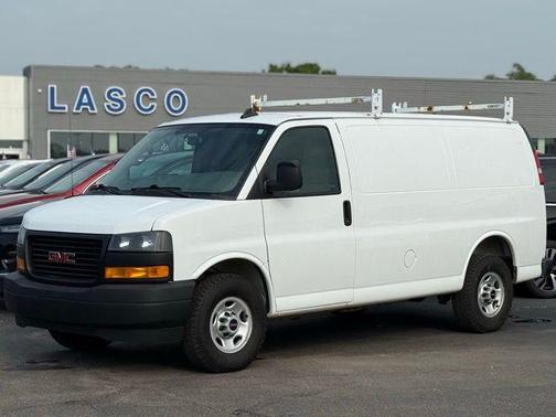 2020 GMC Savana 2500 Work Van