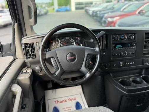 2020 GMC Savana 2500 Work Van