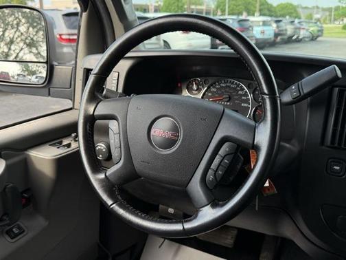 2020 GMC Savana 2500 Work Van