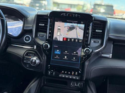 Bright White 2022 RAM 1500 Limited