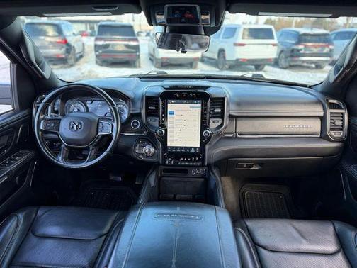 2022 RAM 1500 Limited