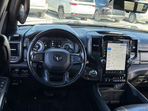 2022 RAM 1500 Limited