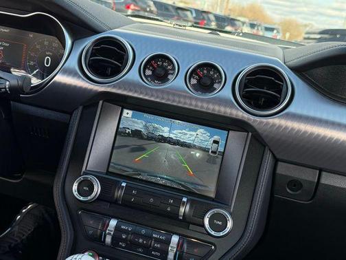 2019 Ford Mustang Bullitt