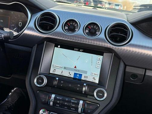 2019 Ford Mustang Bullitt