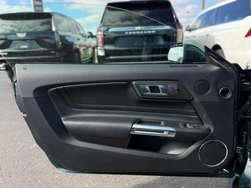 2019 Ford Mustang Bullitt