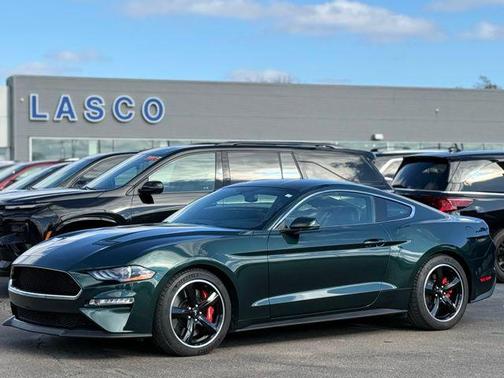 2019 Ford Mustang Bullitt