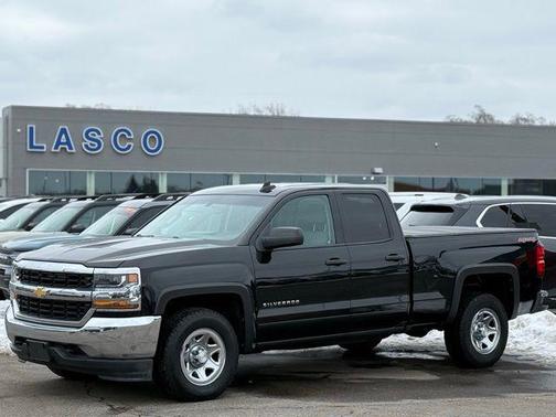 2016 Chevrolet Silverado 1500 LS