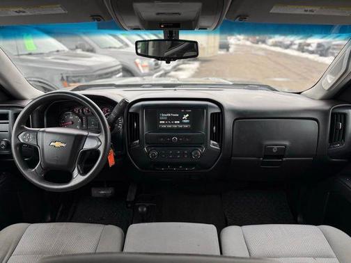 2016 Chevrolet Silverado 1500 LS