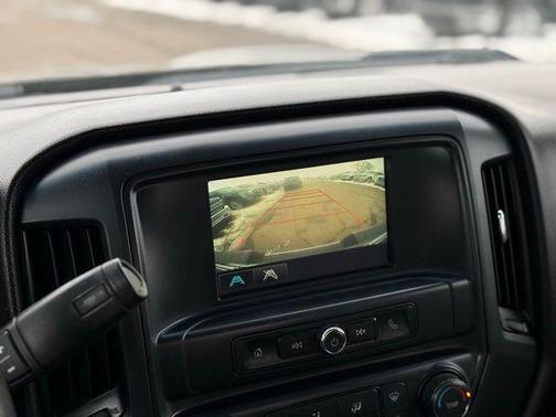 2016 Chevrolet Silverado 1500 LS