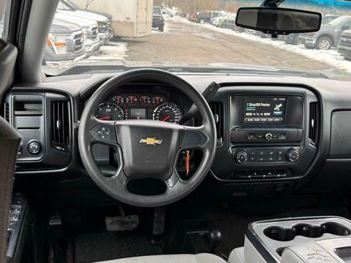 2016 Chevrolet Silverado 1500 LS