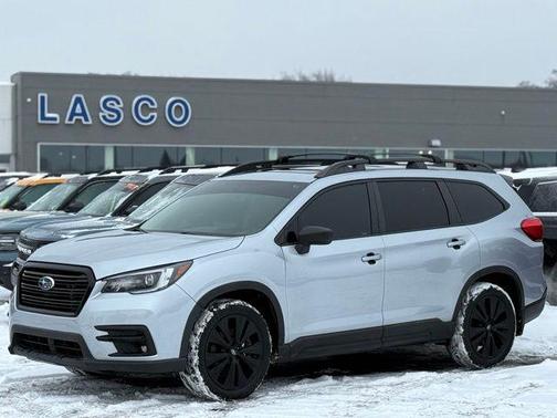 2022 Subaru Ascent Onyx Edition 7-Passenger