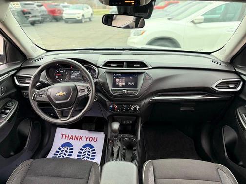 2021 Chevrolet Trailblazer LT
