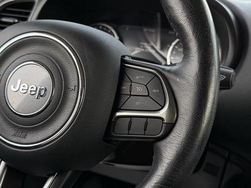 2020 Jeep Renegade Limited